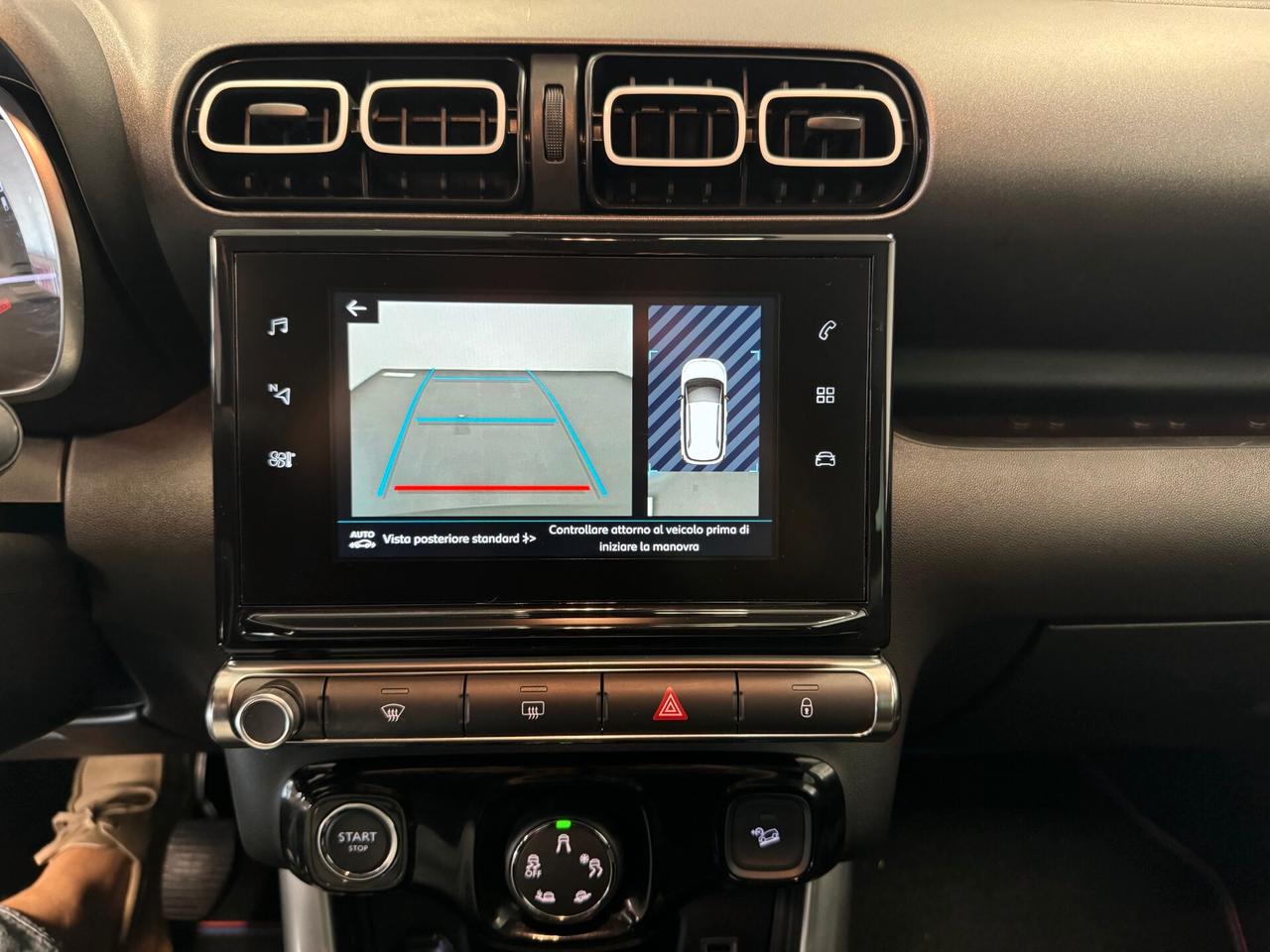 Citroen C3 Aircross BlueHDi 120 S&S Shine NAVI 45.000 KM UNIPROP.
