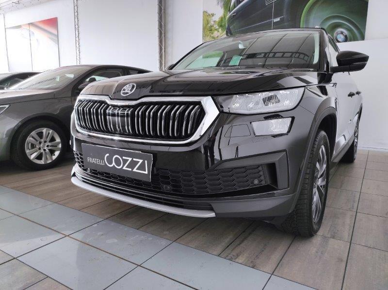 SKODA Kodiaq 1ª serie - Kodiaq 1.5 TSI ACT DSG 7 posti Style