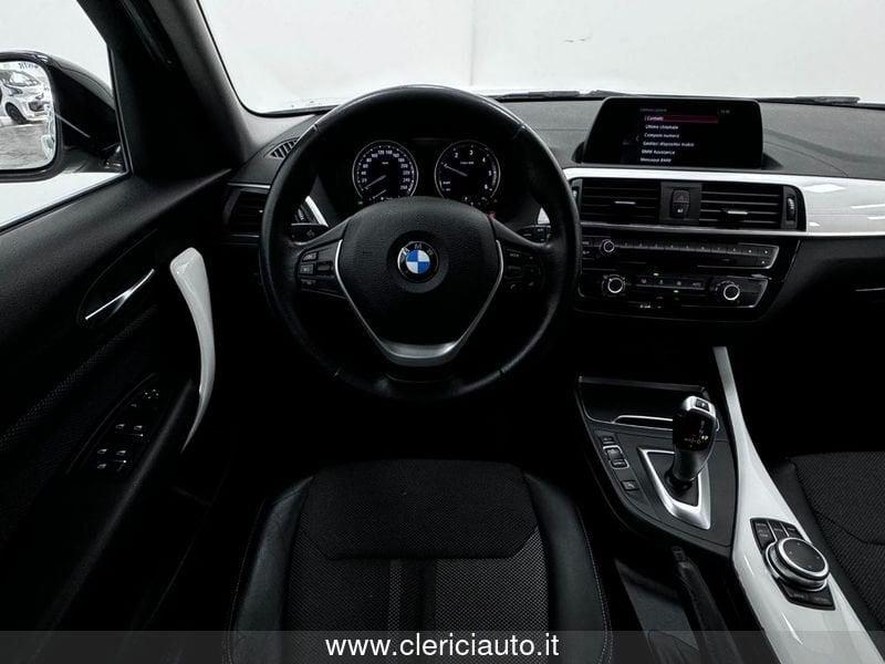 BMW Serie 1 116 d 5p. Sport Aut.