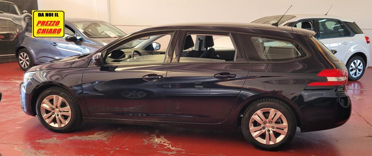 Peugeot 308 BlueHDi 130 S&S SW Business GARANTITA