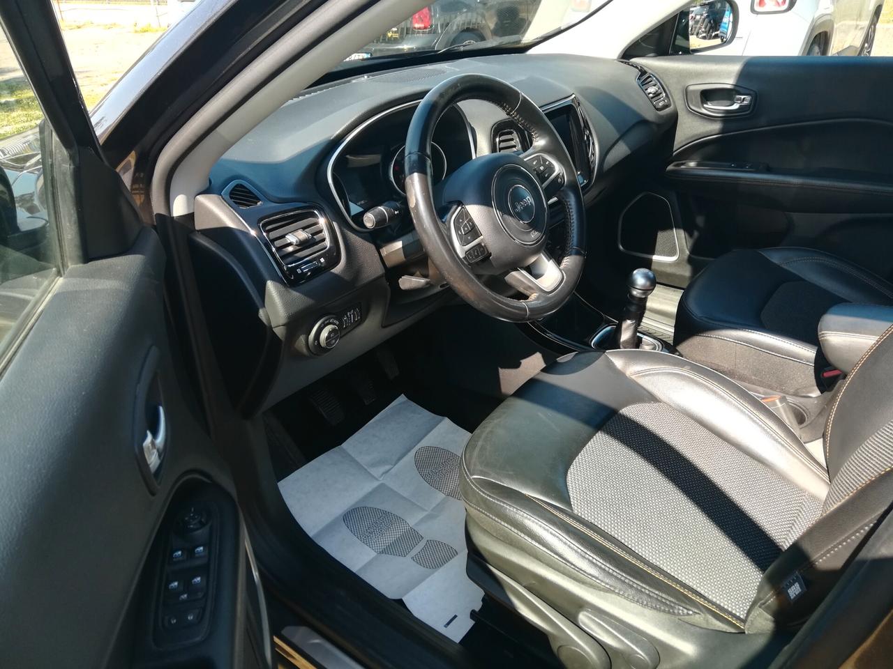 JEEP - Compass - 1.6 Mjt II 2WD Limited - UNIPRO - FINANZIABILE