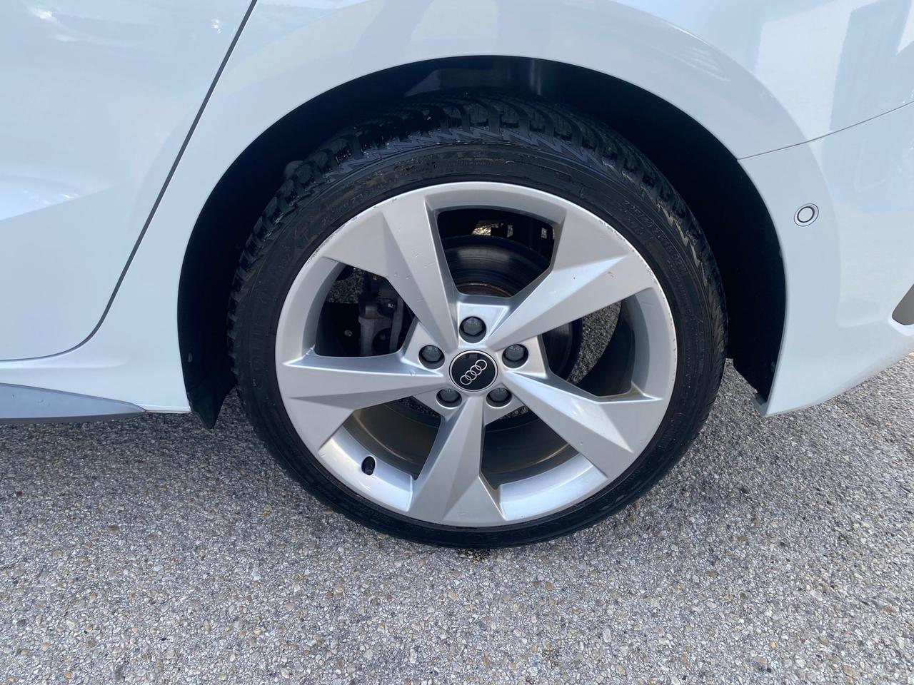 Audi A3 SPB 35 TFSI S-Tronic S line edition 150cv