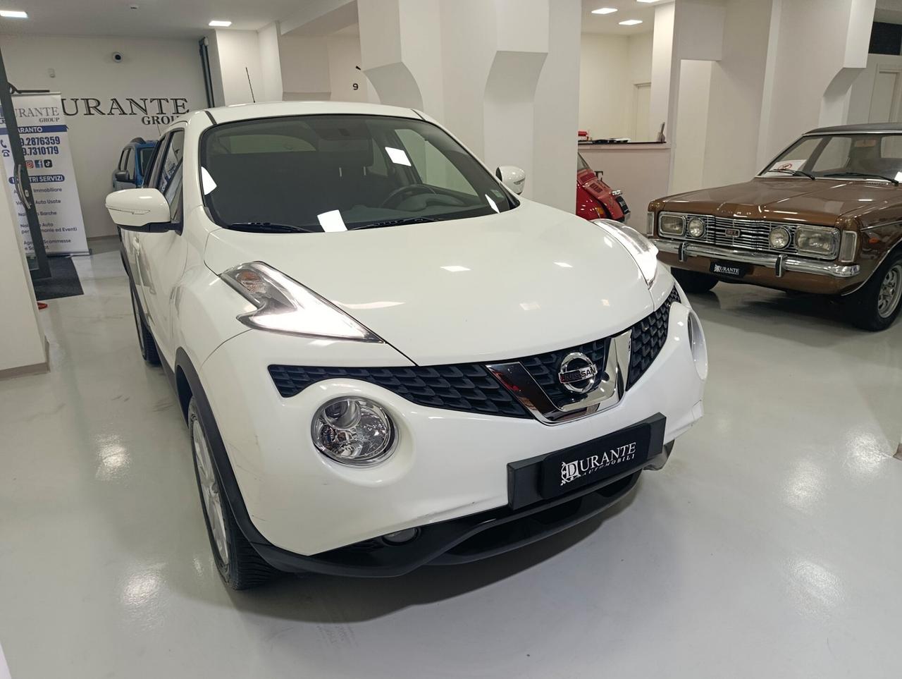 Nissan Juke 1.5 dCi Start&Stop Acenta