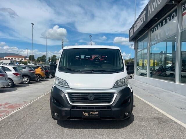 Fiat Ducato Maxi 35 2.3 MJT 130CV PLM-DC *7 POSTI*AUTOGRU*