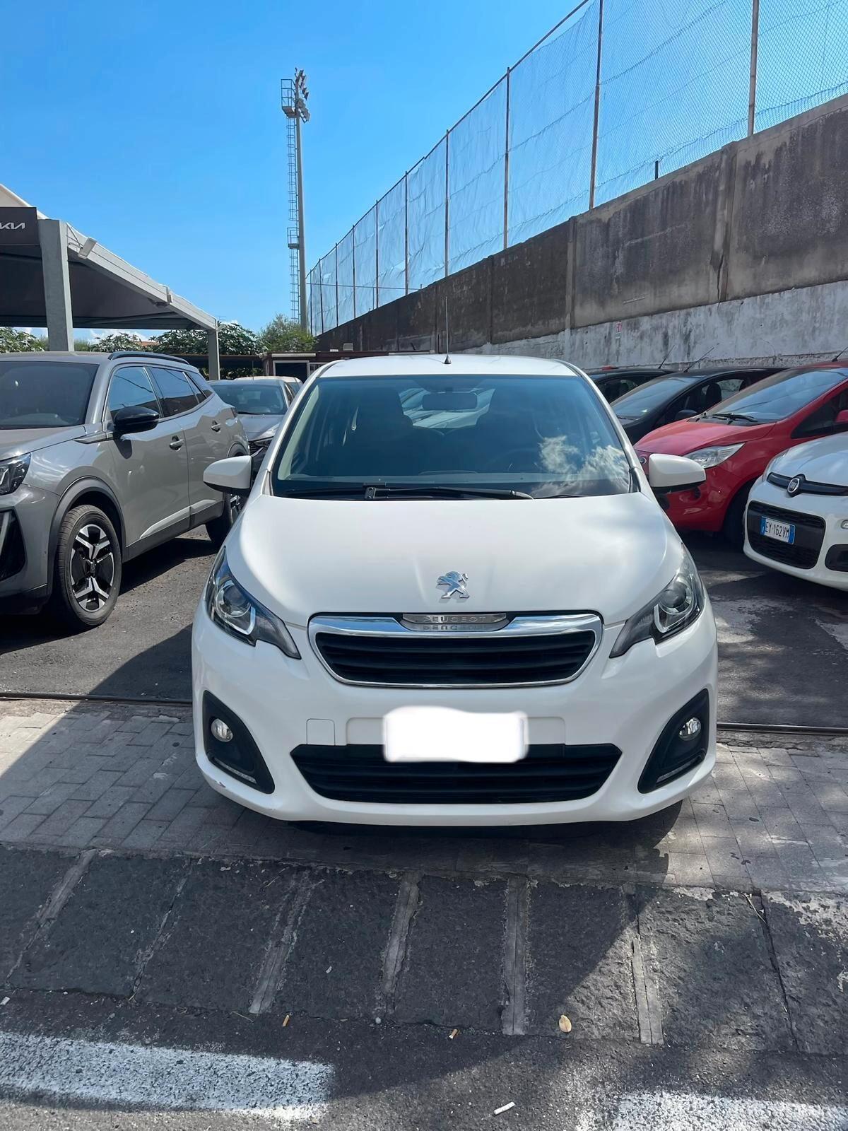 Peugeot 108 VTi 68 5 porte Allure TOP!