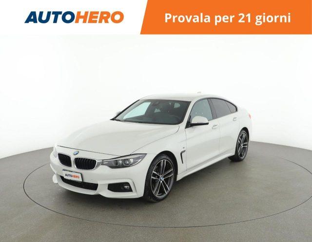 BMW 420 d xDrive Gran Coupé Msport