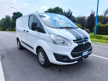 FORD CUSTOM TDCI-EURO 6B - IVA COMPRESA