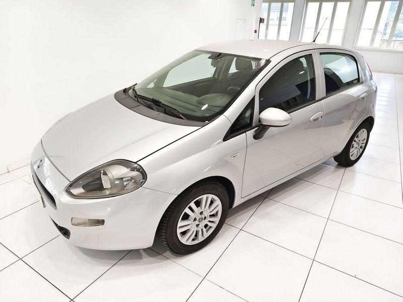 FIAT Punto Punto 5 porte 1.3 mjt II 16v Lounge s&s 95cv*GARANTITA*