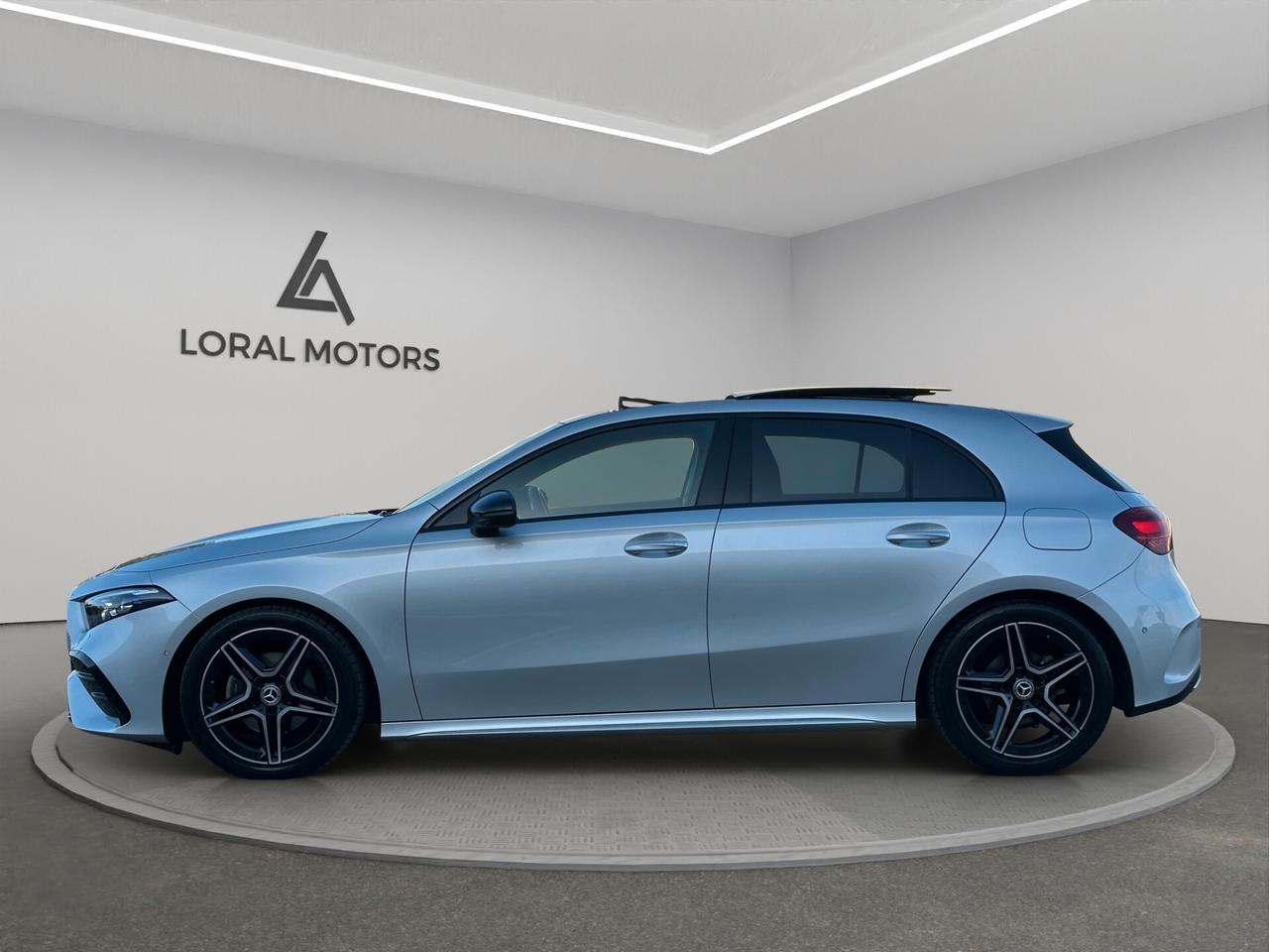 Mercedes-benz A 200d AMG Line Premium Plus Night