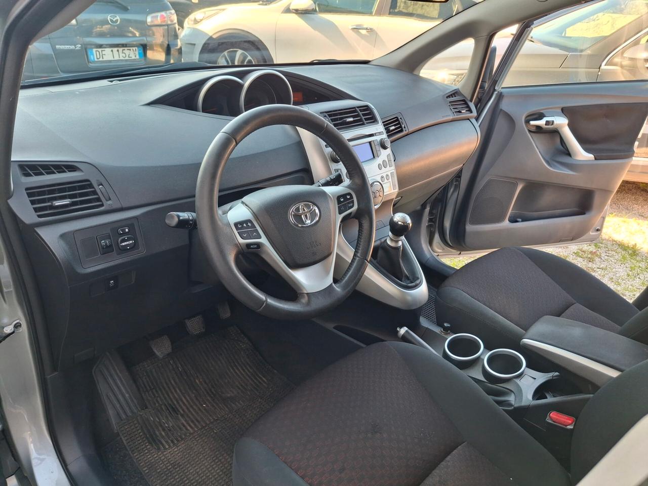 Toyota Verso 2.0 D Sol 7 posti