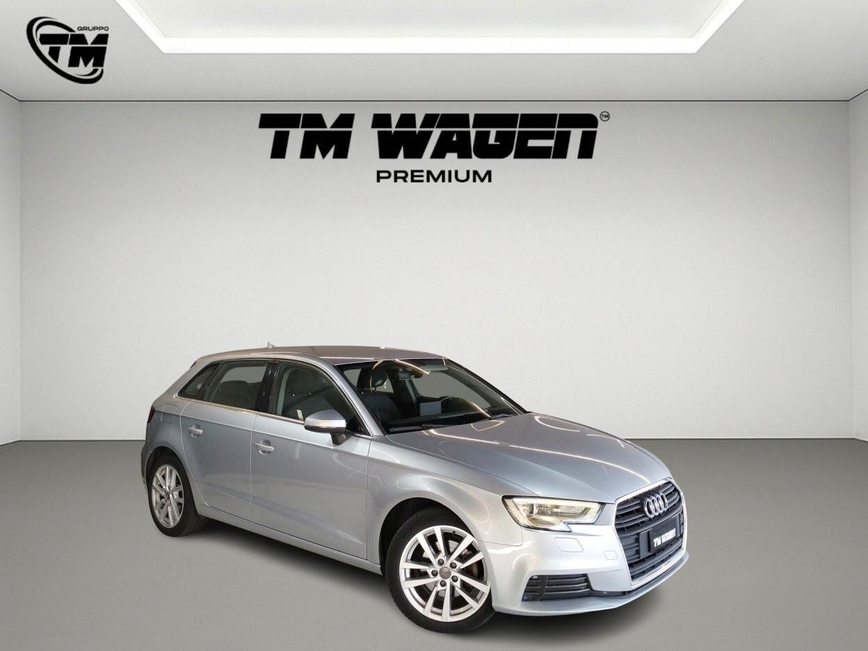 Audi A3 Sportback 35 1.5 tfsi 150cv
