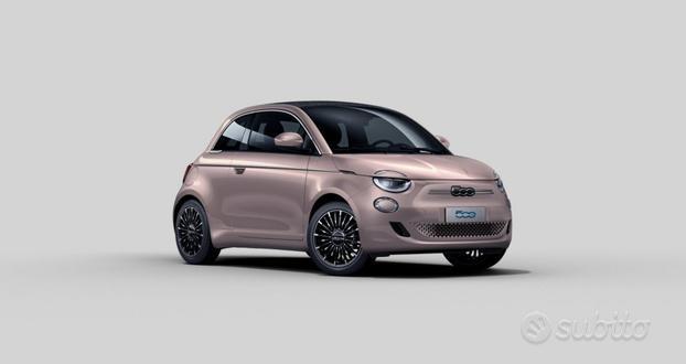 FIAT 500 La Prima by Bocelli Cabrio 42 kWh