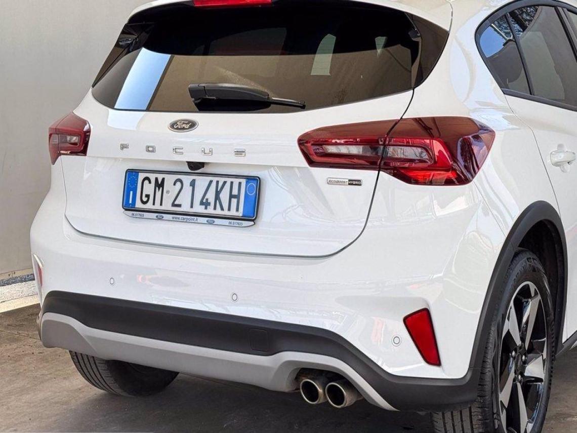 FORD Focus active 1 0t ecoboost h 125cv