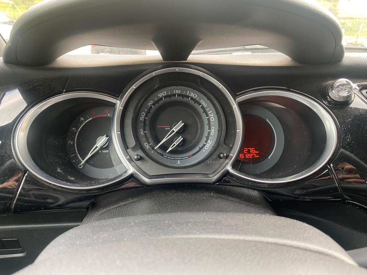 Ds DS3 3 1.6 HDi 90 So Chic