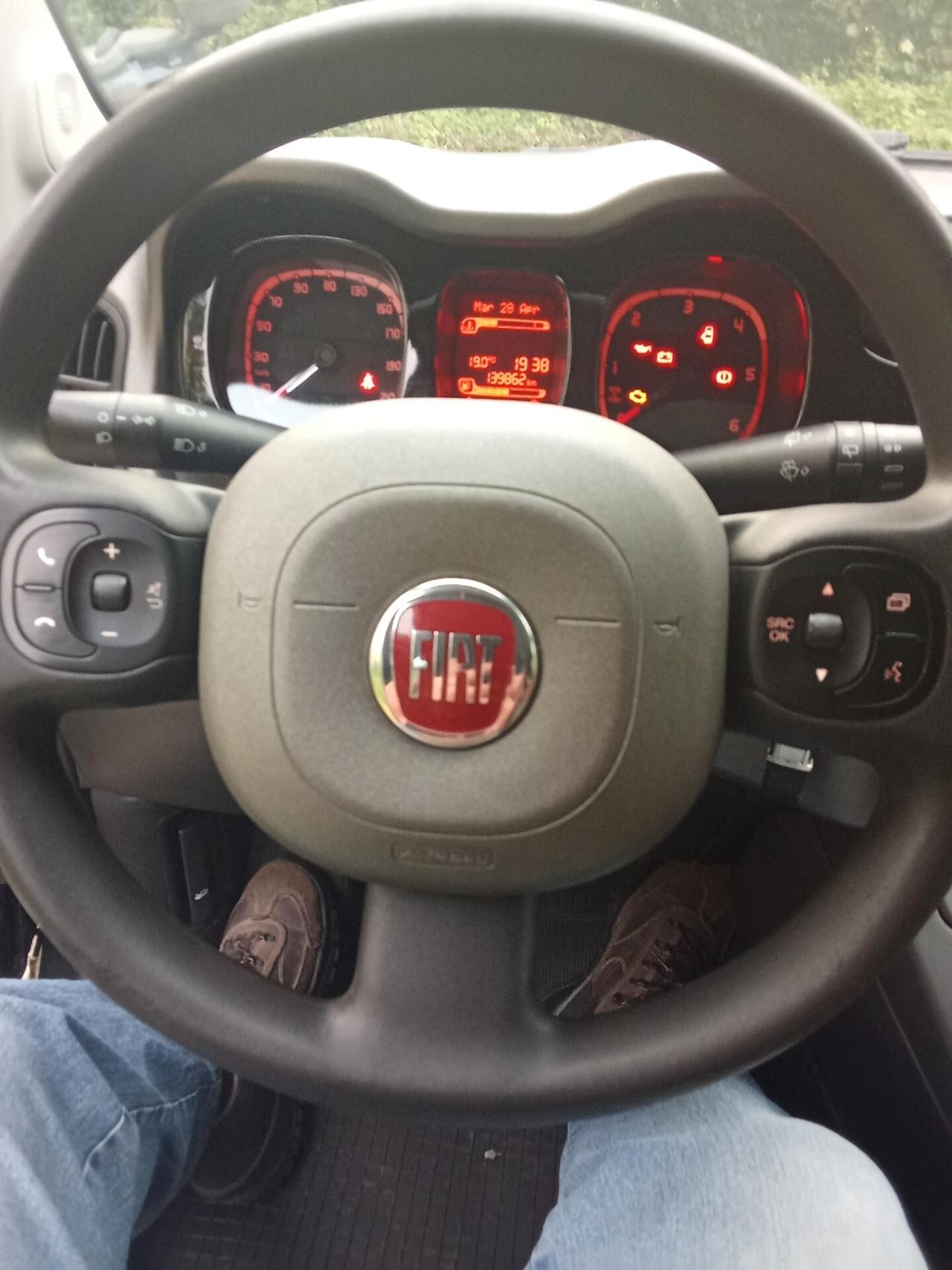 Fiat Panda 4X4 MULTIJET 1300 DIESEL
