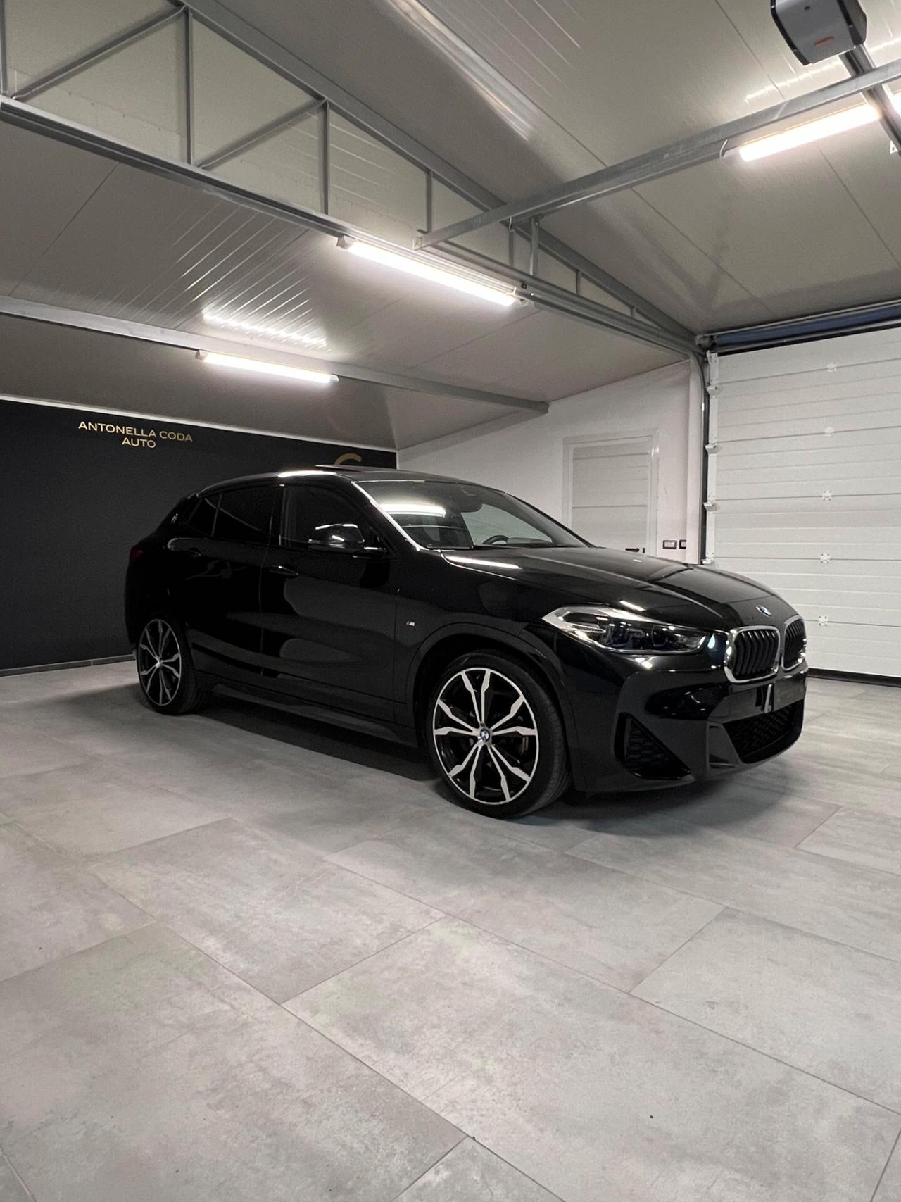 Bmw X2 M X2 xDrive18d Msport