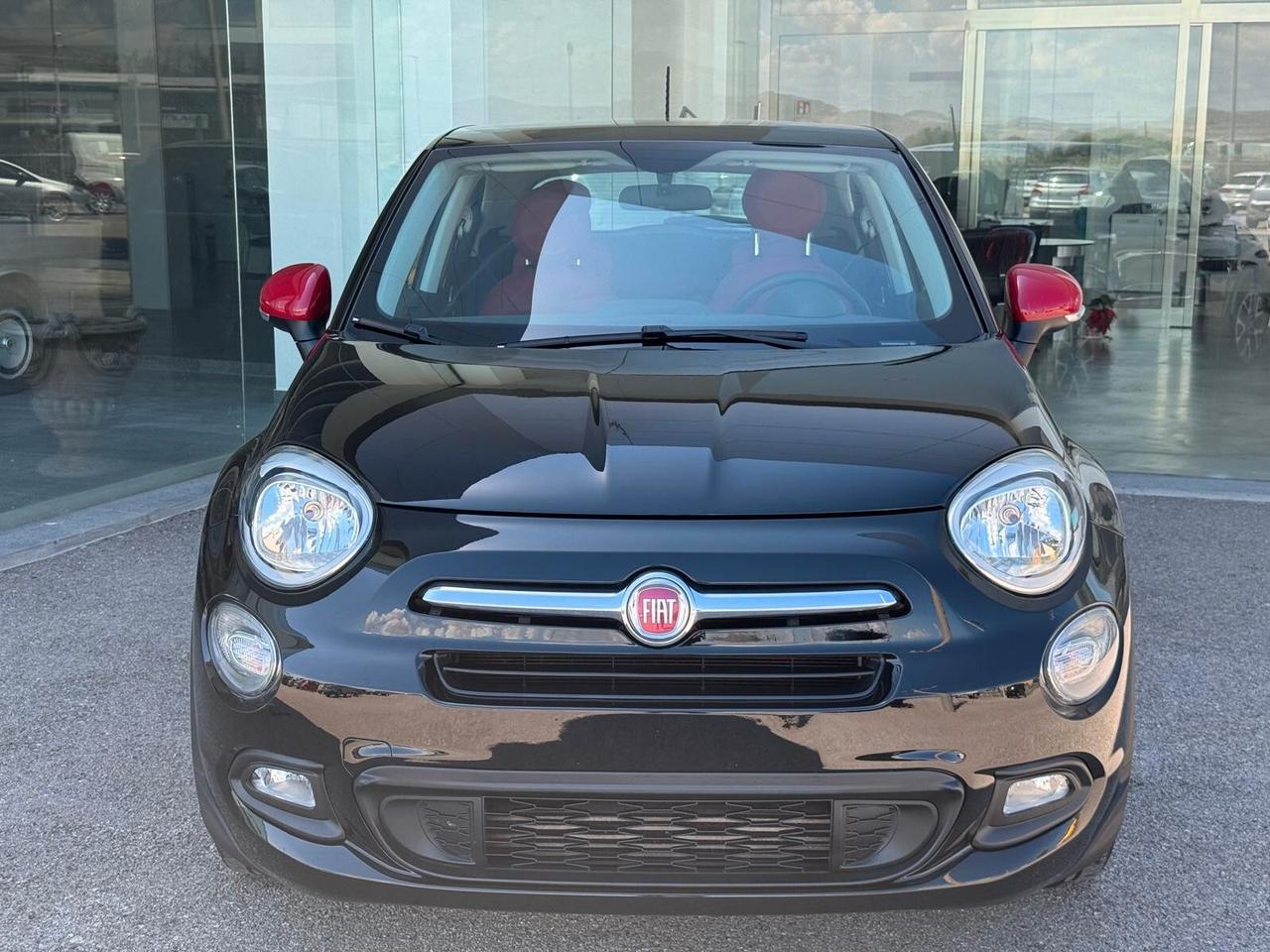 Fiat 500X 1.3 MultiJet 95 CV EDIZIONE ROSSO AMORE