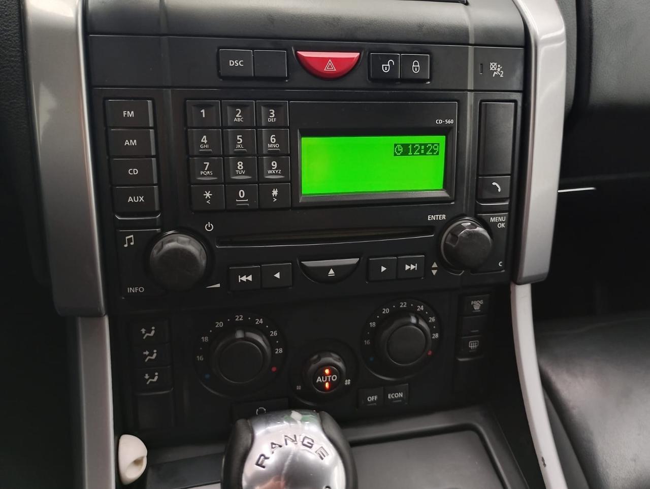 Land Rover Range Sport 2.7 TDV6 HSE