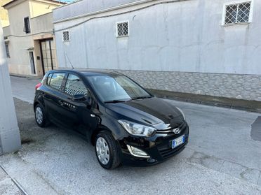 Hyundai i20 1.2 Gpl 84 Cv 2014 Km 120.000