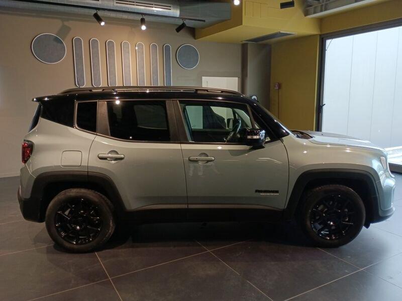 Jeep Renegade e-Hybrid 1.5 T4 MHEV 130cv Upland DDCT