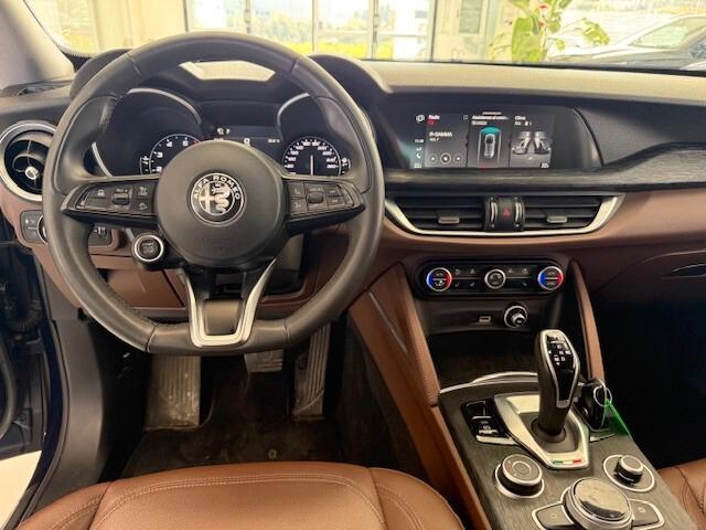 Alfa Romeo Stelvio 2.0 Turbo 200 CV AT8 Q4 Super 2021
