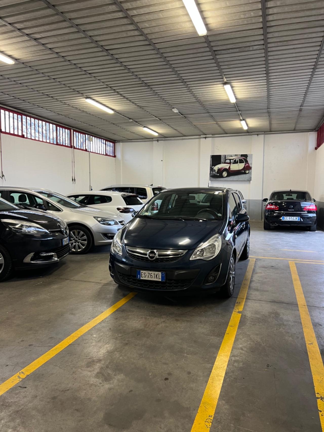 Opel Corsa 1.2 85CV 5 porte GPL-TECH Ecotec