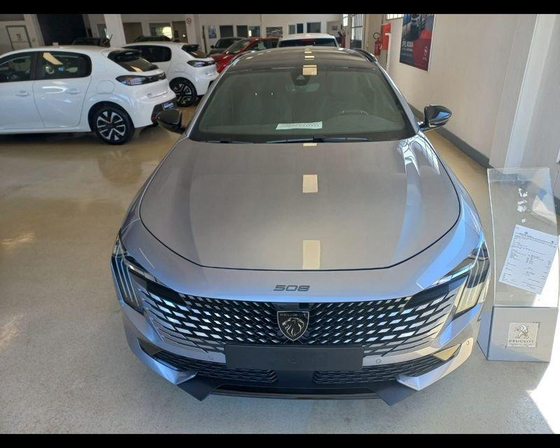 Peugeot 508 Nuova SW - Hybrid 225 e-EAT8 - GT