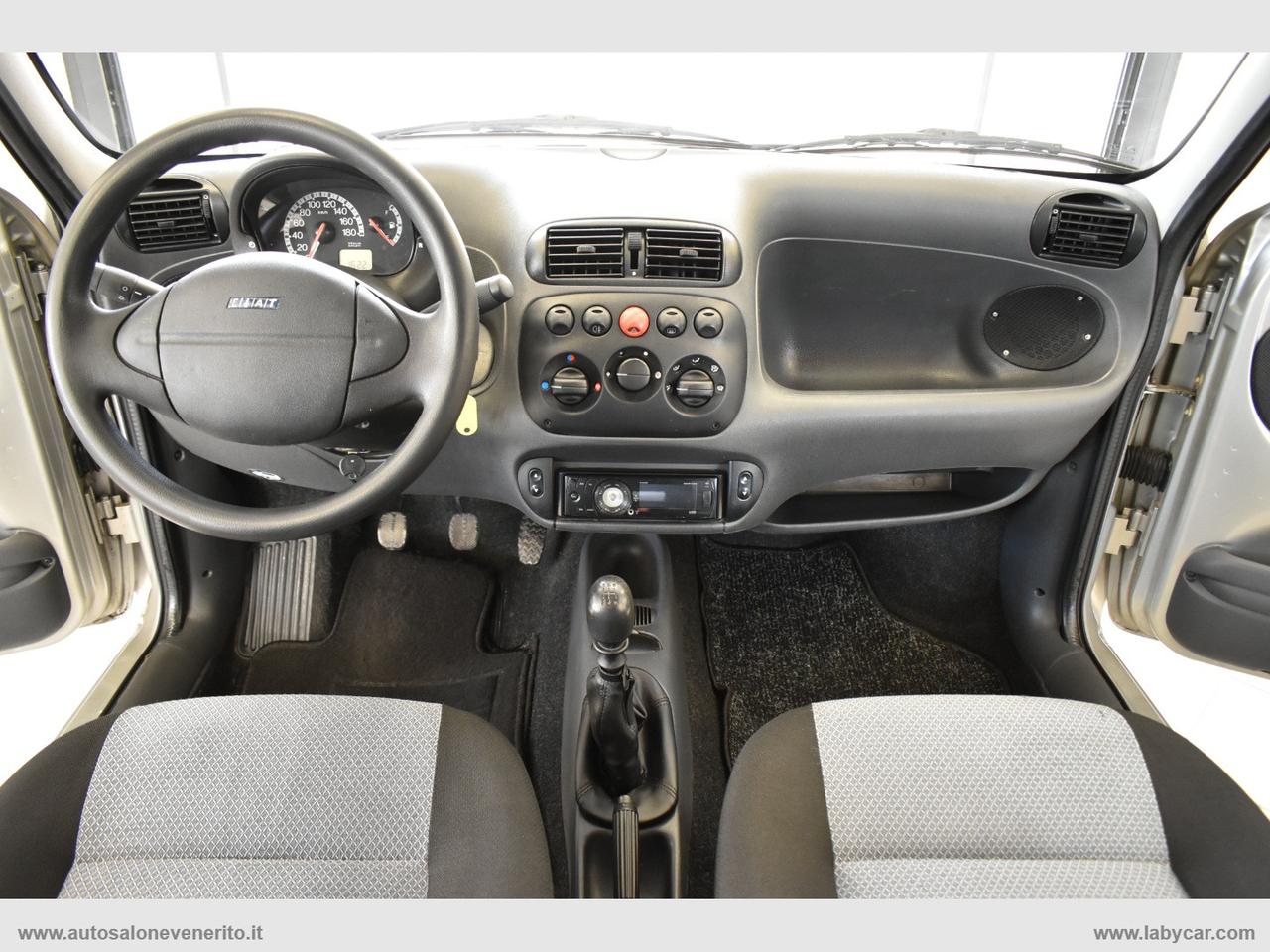 FIAT Seicento 1.1 Comfort