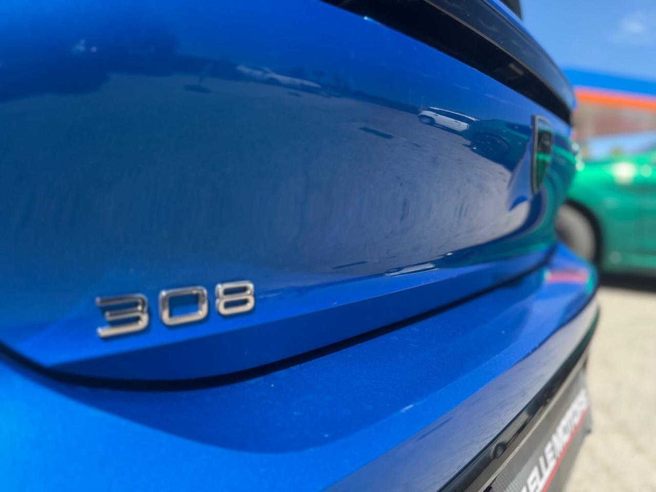 Peugeot 308 BlueHDi 130 S&S Allure Pack