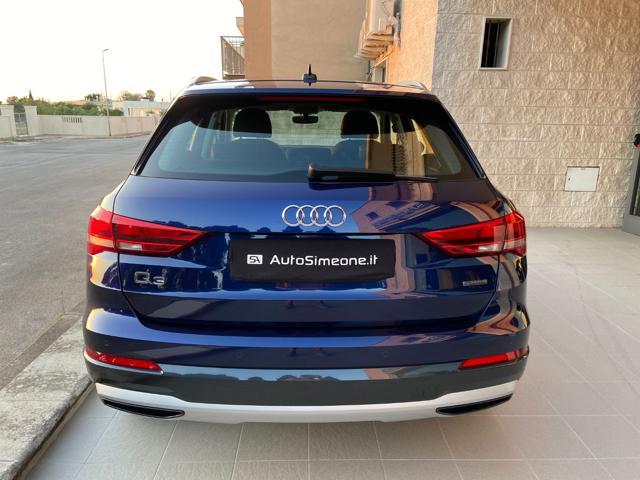 AUDI Q3 35 2.0 TDI S tronic Business Advanced COCKPIT