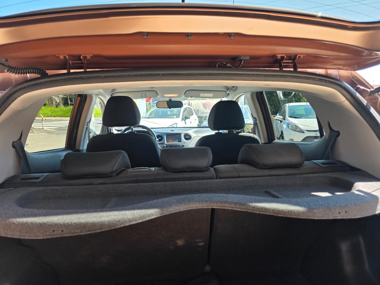 Hyundai i10 1.0 GPL MPI Econext Connectline