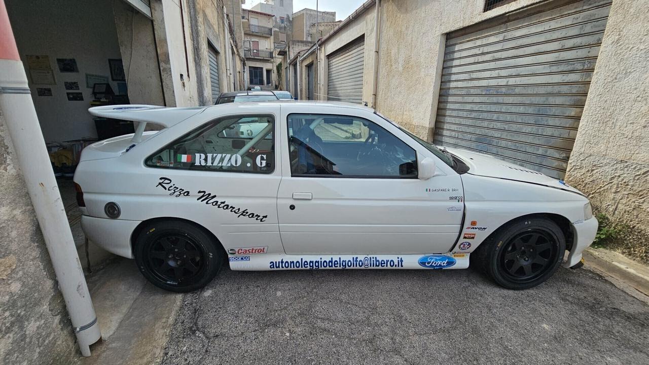 Ford Escort/Orion Escort RS Cosworth (T35) Motorsport