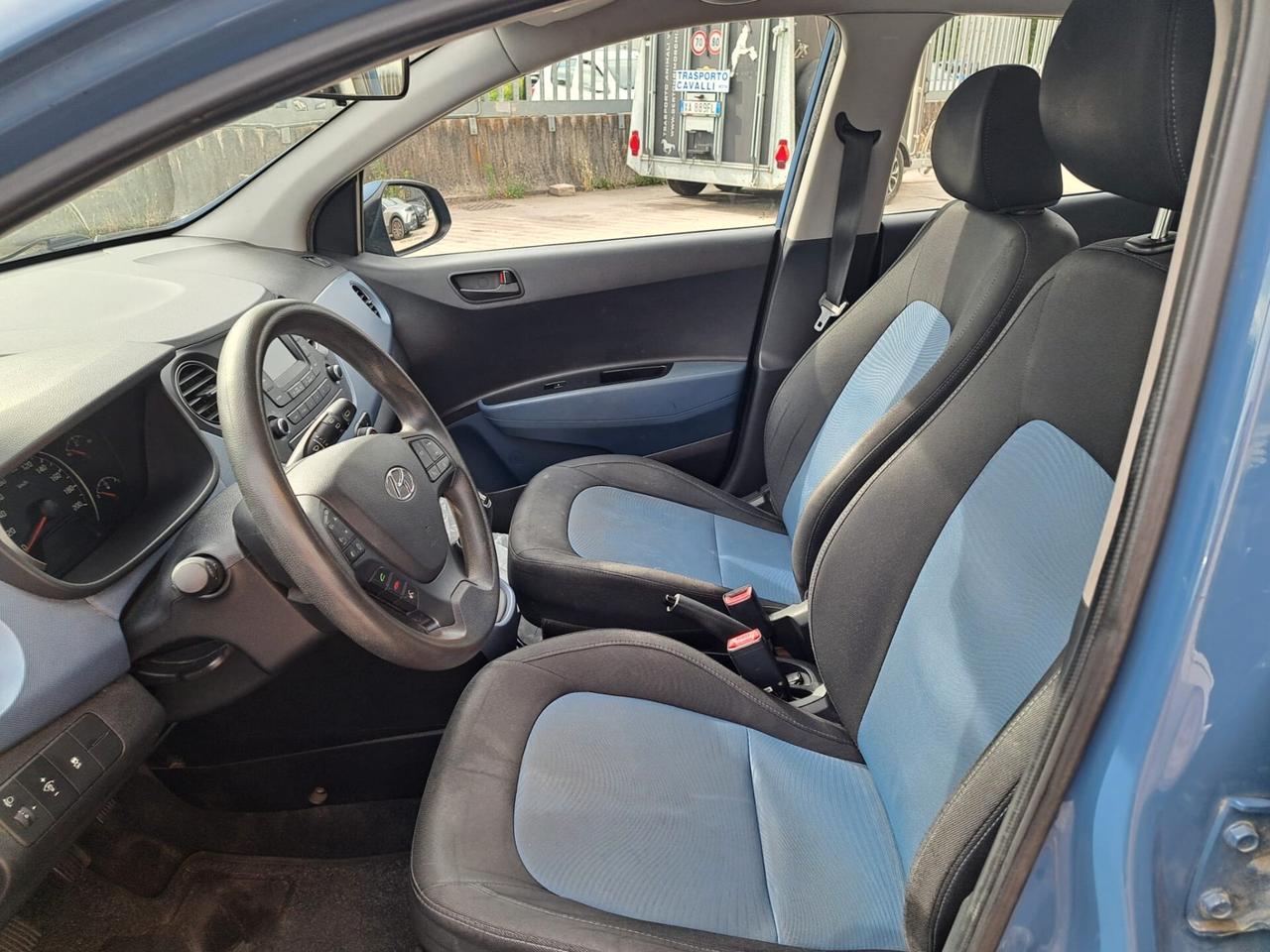 Hyundai i10 1.0 MPI Comfort