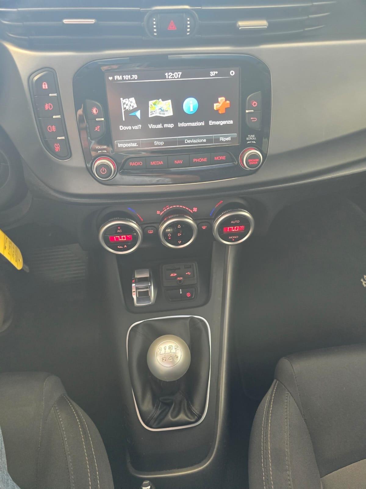 Alfa Romeo Giulietta 1.6 JTDm-2 105 CV Exclusive