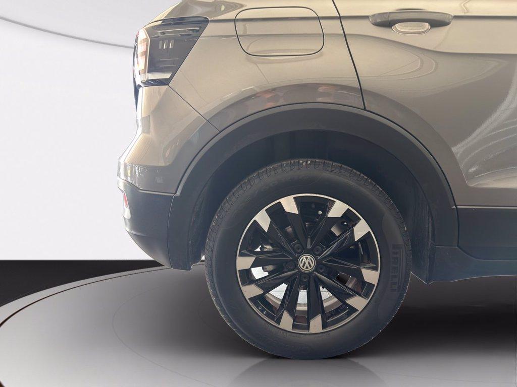VOLKSWAGEN T-cross 1.0 tsi style 115cv del 2019