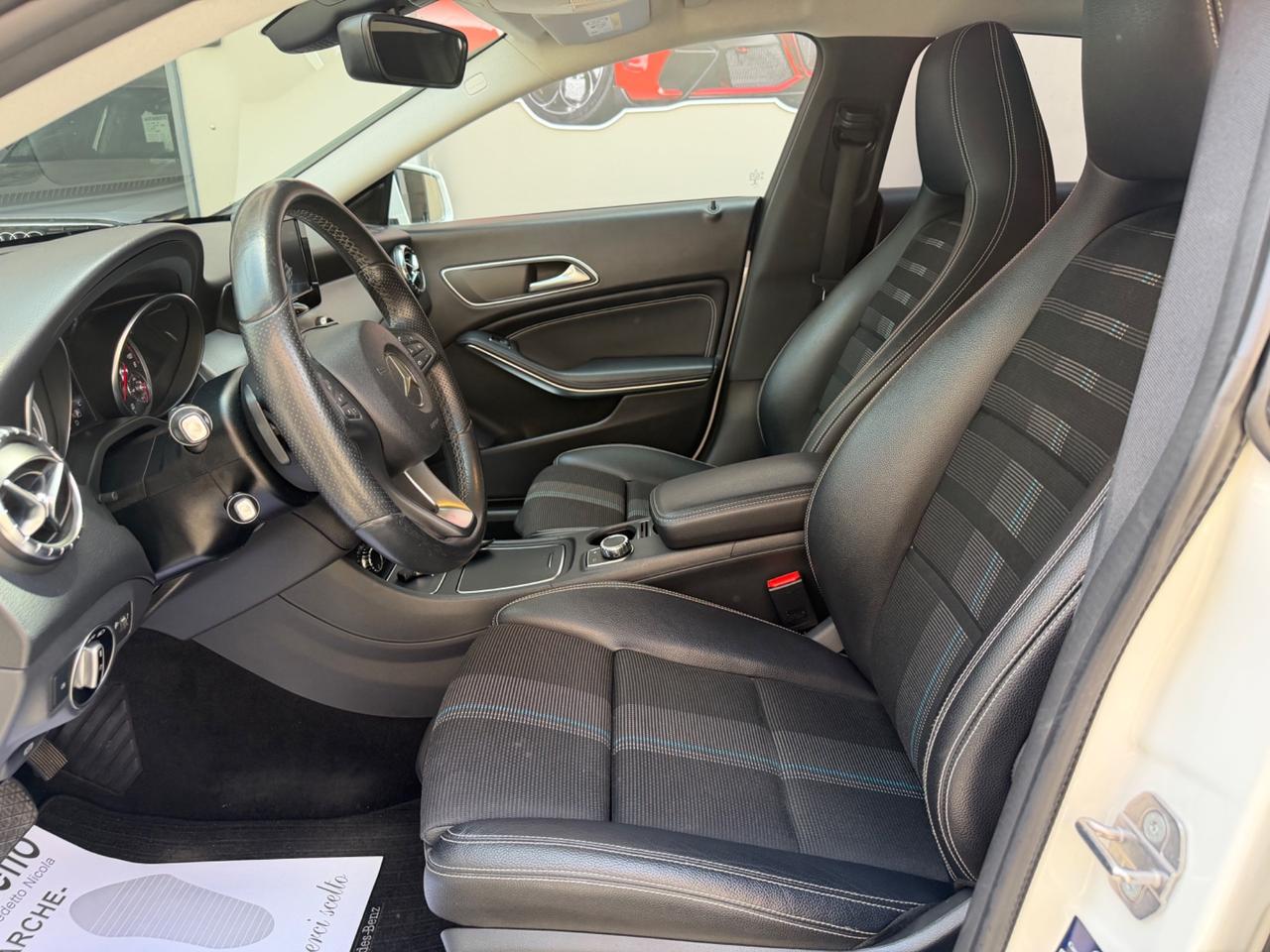 Mercedes-benz CLA 200 d Automatic Sport 2018