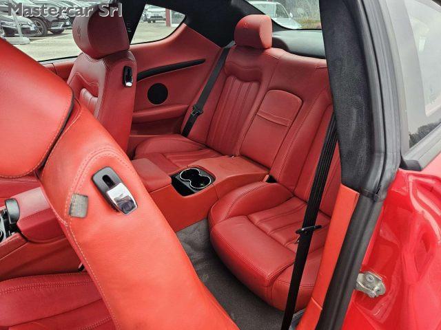 MASERATI GranTurismo Granturismo I 4.2 auto - GZ907HY