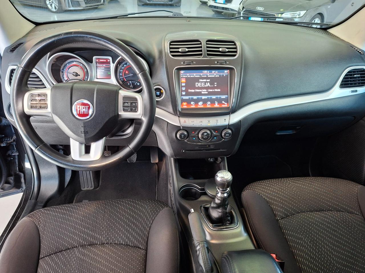 Fiat Freemont 2.0 Multijet 140 CV Lounge - 7 posti