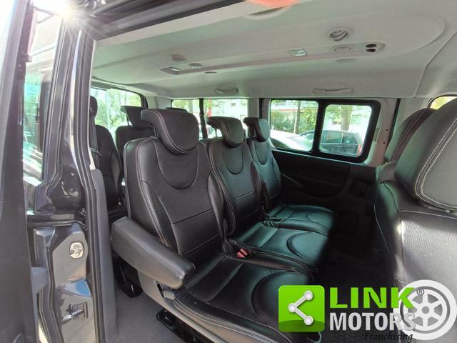 FIAT Scudo 2.0 MJT/130 Panorama 9 posti P/L