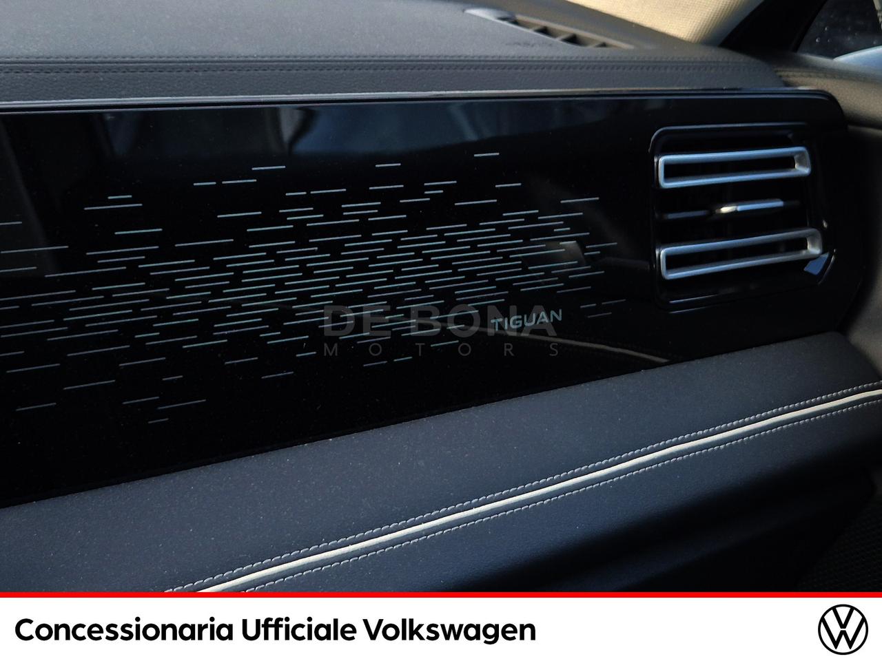 Volkswagen Tiguan 1.5 etsi edition plus 150cv dsg