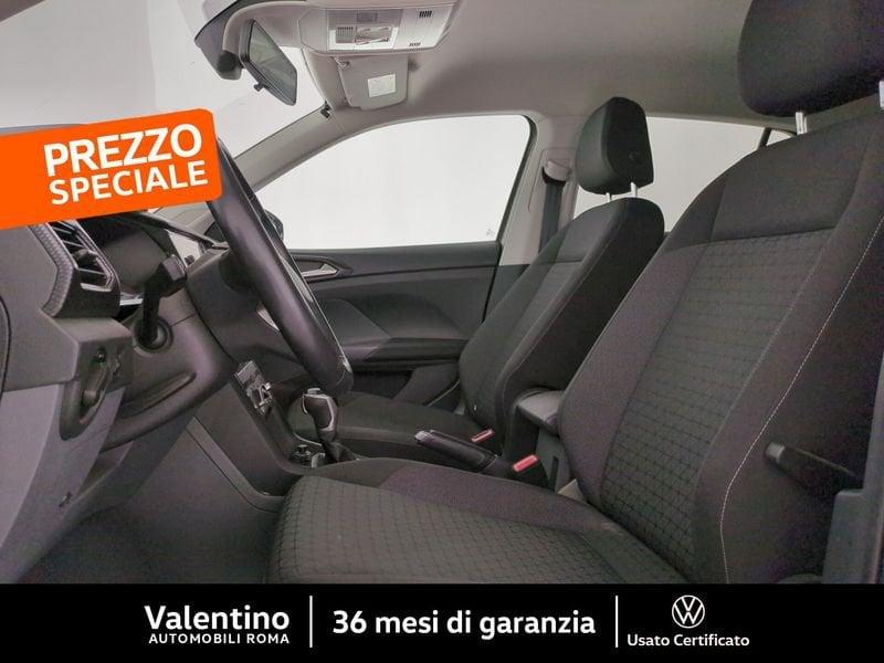 Volkswagen T-Cross 1.0 TSI DSG 110 CV Style