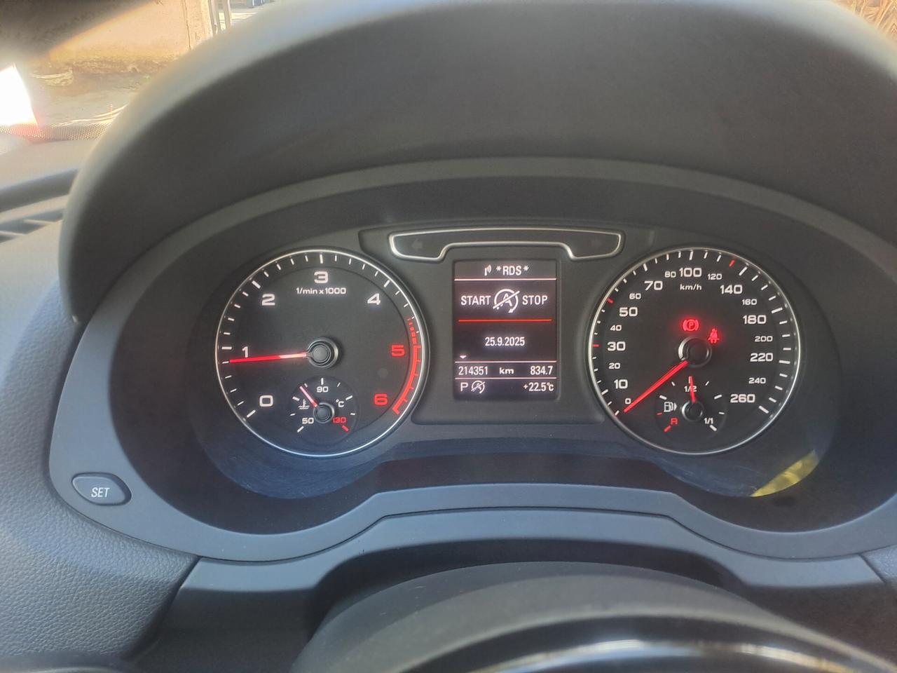 Audi Q3 2.0 TDI 177 CV quattro S tronic Advanced Plus
