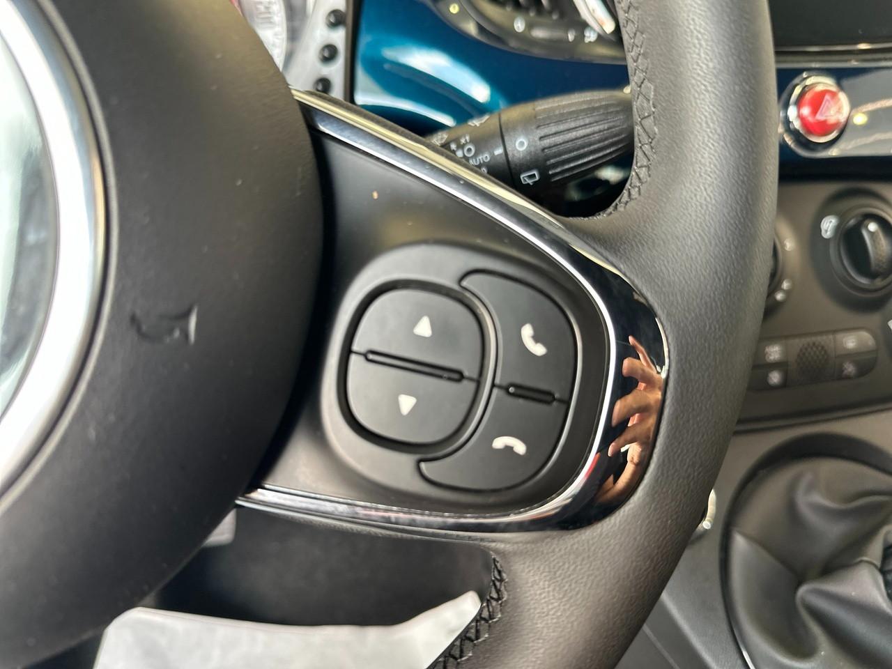 FIAT 500 III 2015 - 500 1.0 hybrid 70cv