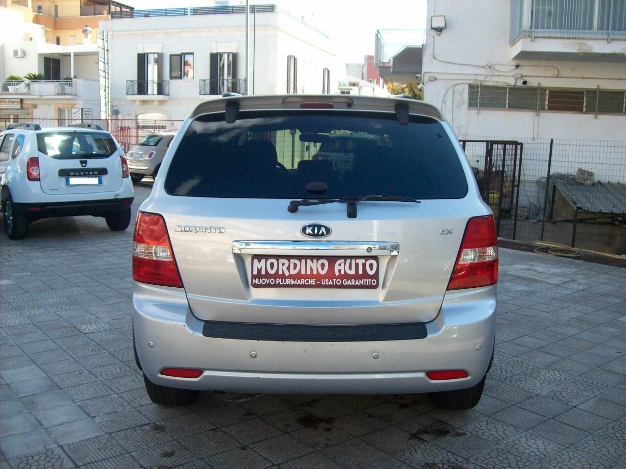 Kia Sorento 2.5 16V CRDI 170CV VGT 4WD Act. Class