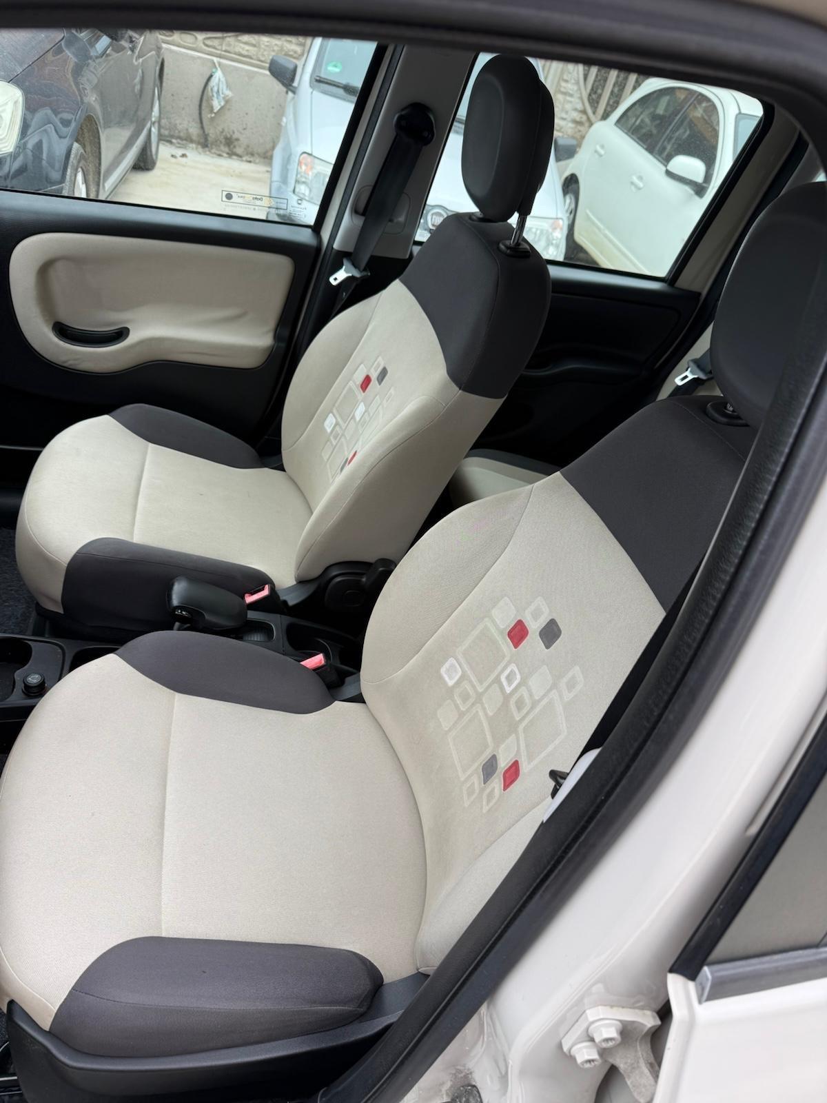 Fiat Panda 0.9 TwinAir Turbo Natural Power Lounge. ACCETTO PERMUTA