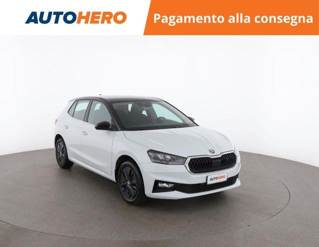 SKODA Fabia 1.0 TSI 95 CV Style