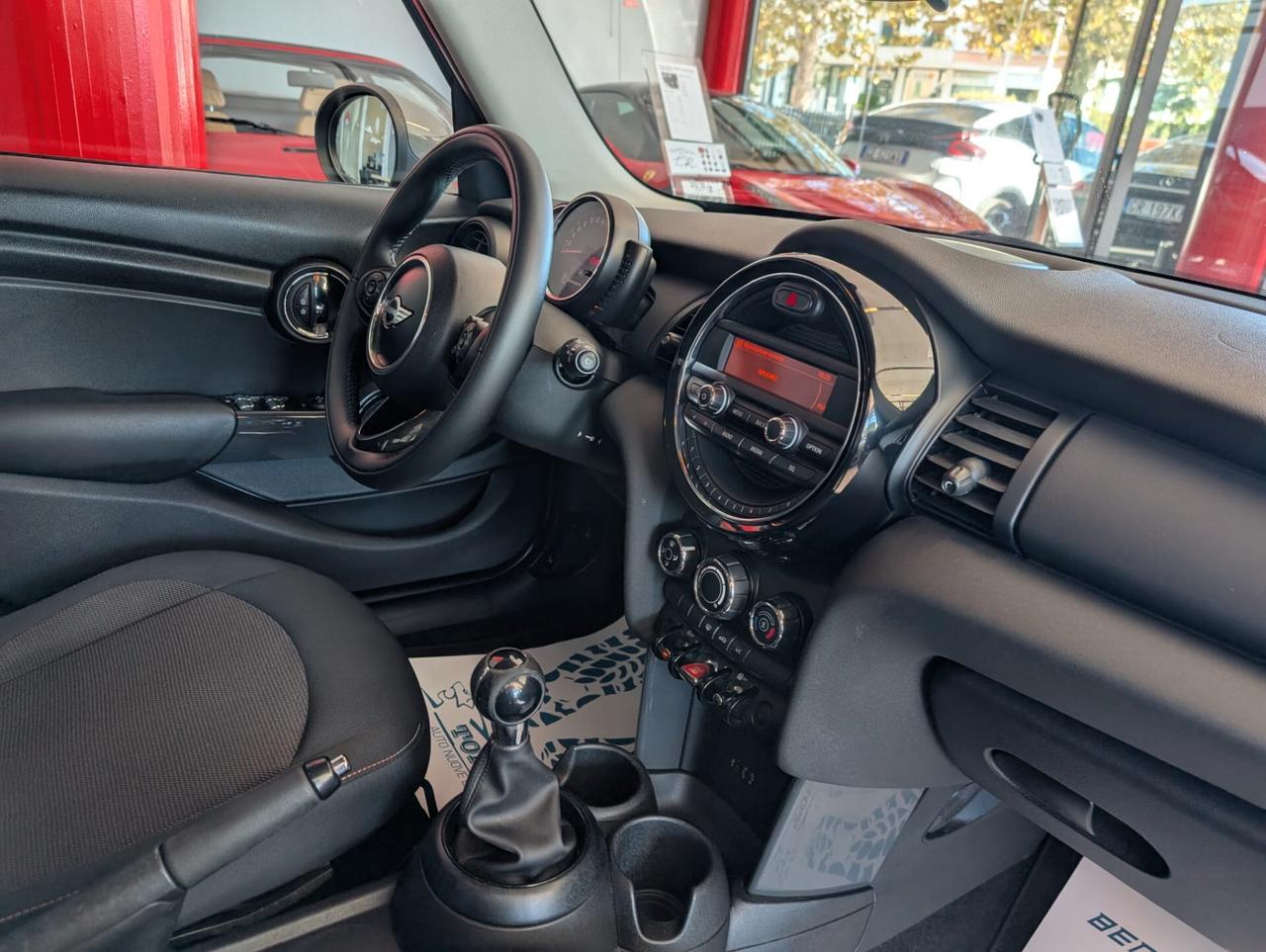 Mini 1.2 One 5 porte 60.000 CHILOMETRI