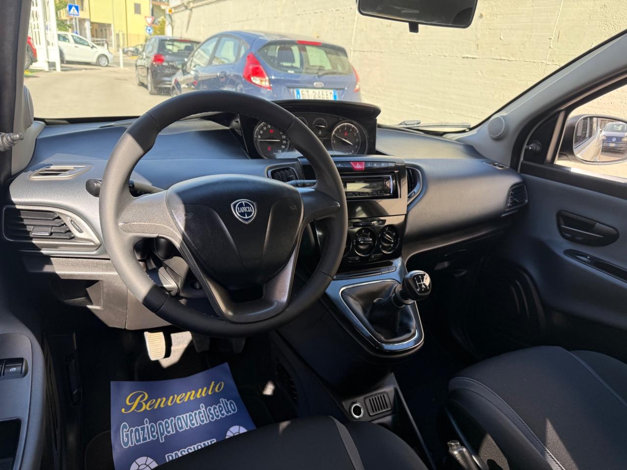 Lancia Ypsilon 1.2GPL “CASA MADRE” - 2016