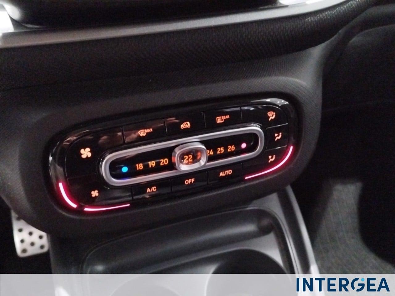 SMART Forfour 1.0 Passion 71cv twinamic