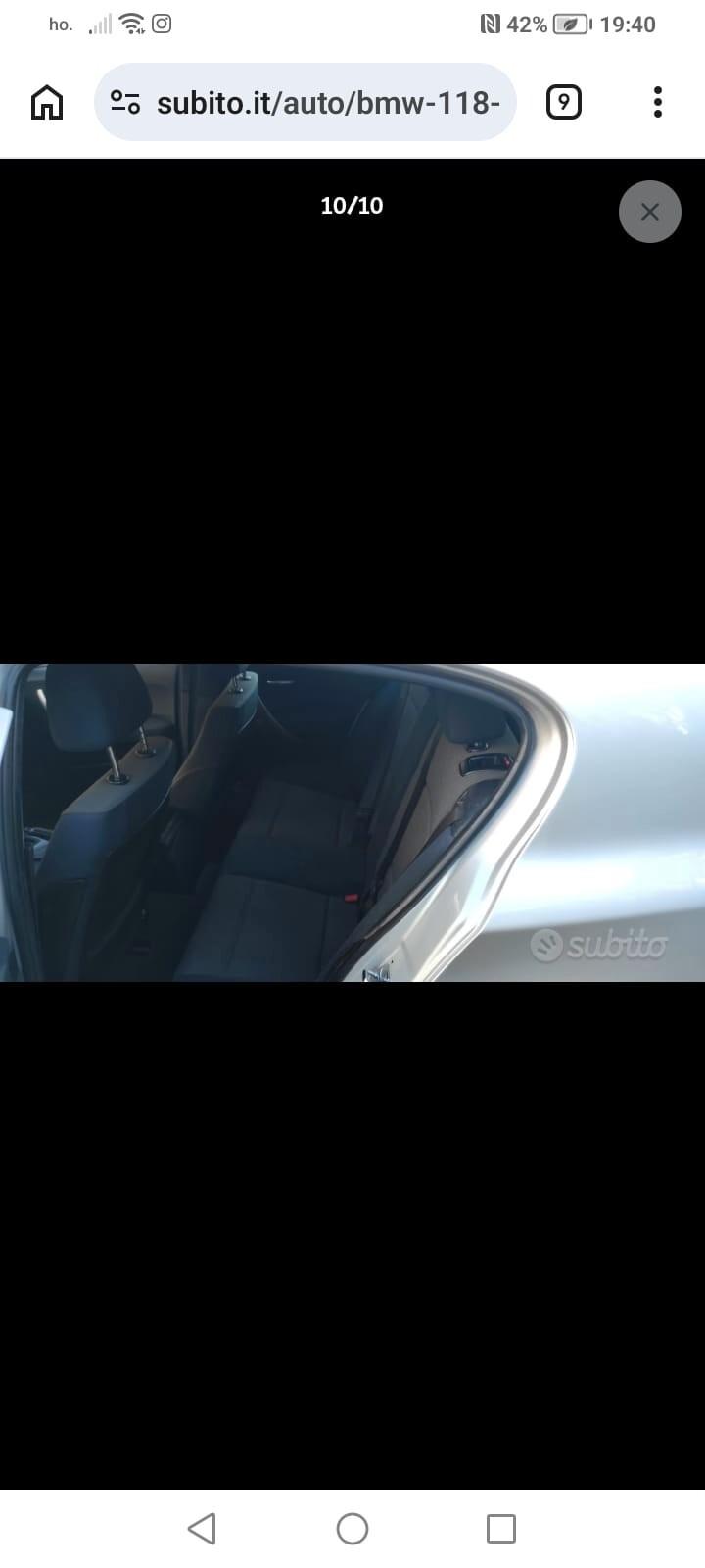 Audi A3 2.0 16V TDI Ambition + BMW 118D